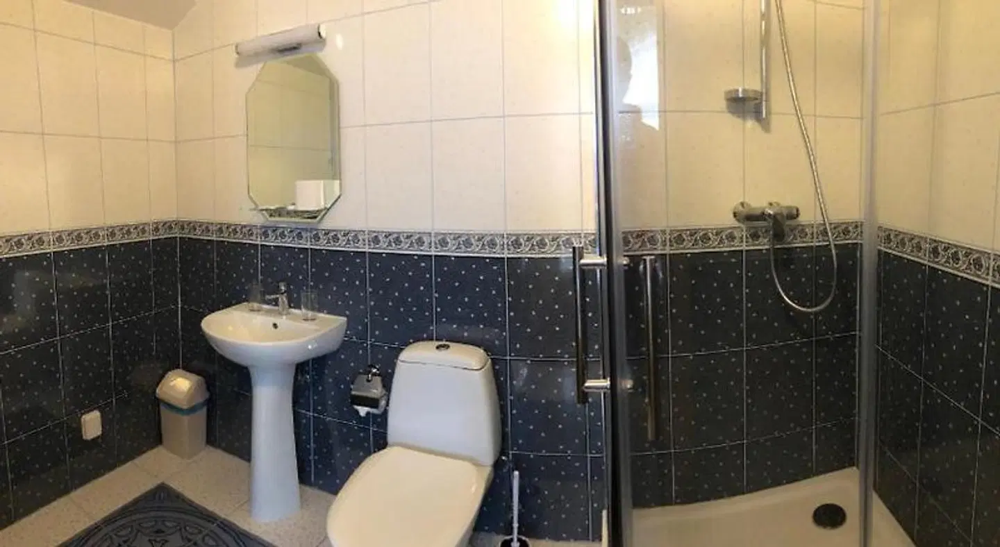 Riia Villa Badezimmer