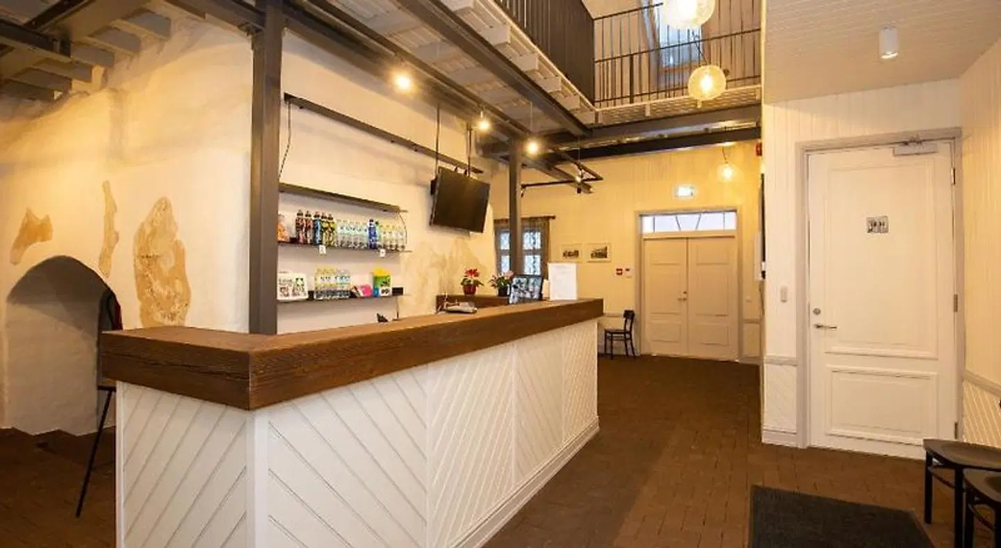 Nelja Kuninga Hotell Bar