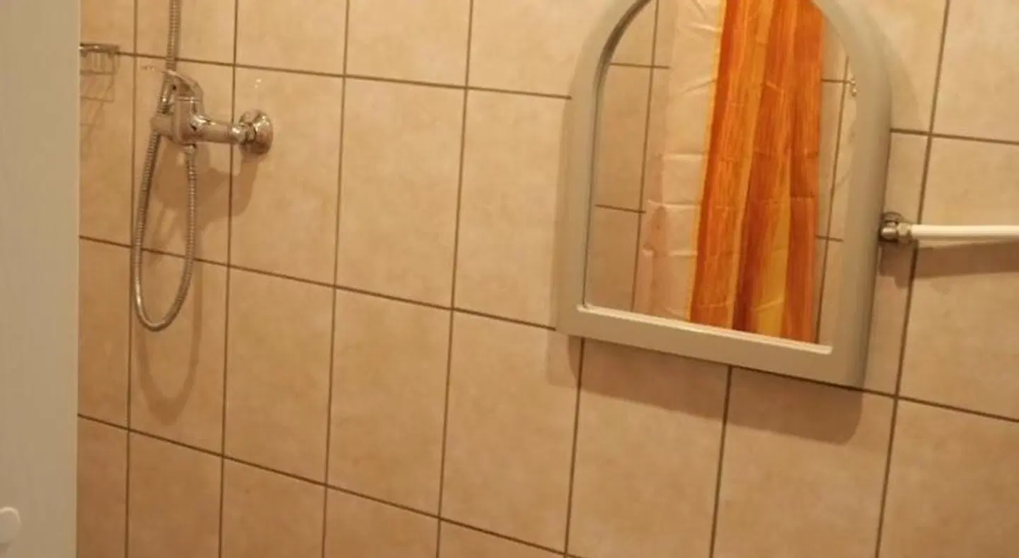 Hostel Nele Badezimmer