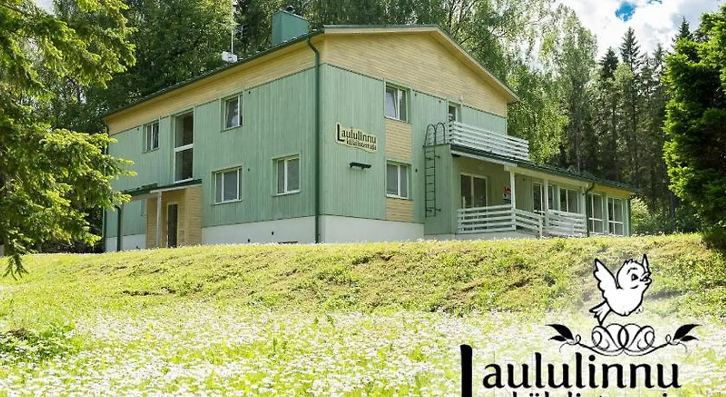 Laululinnu Guesthouse EXTERIOR