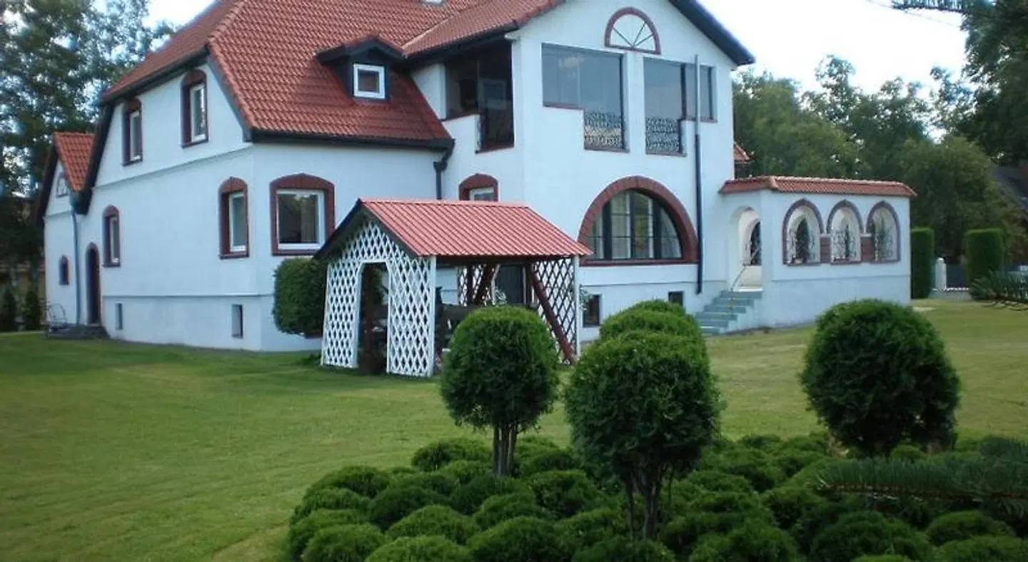 Hotel Getliin EXTERIOR