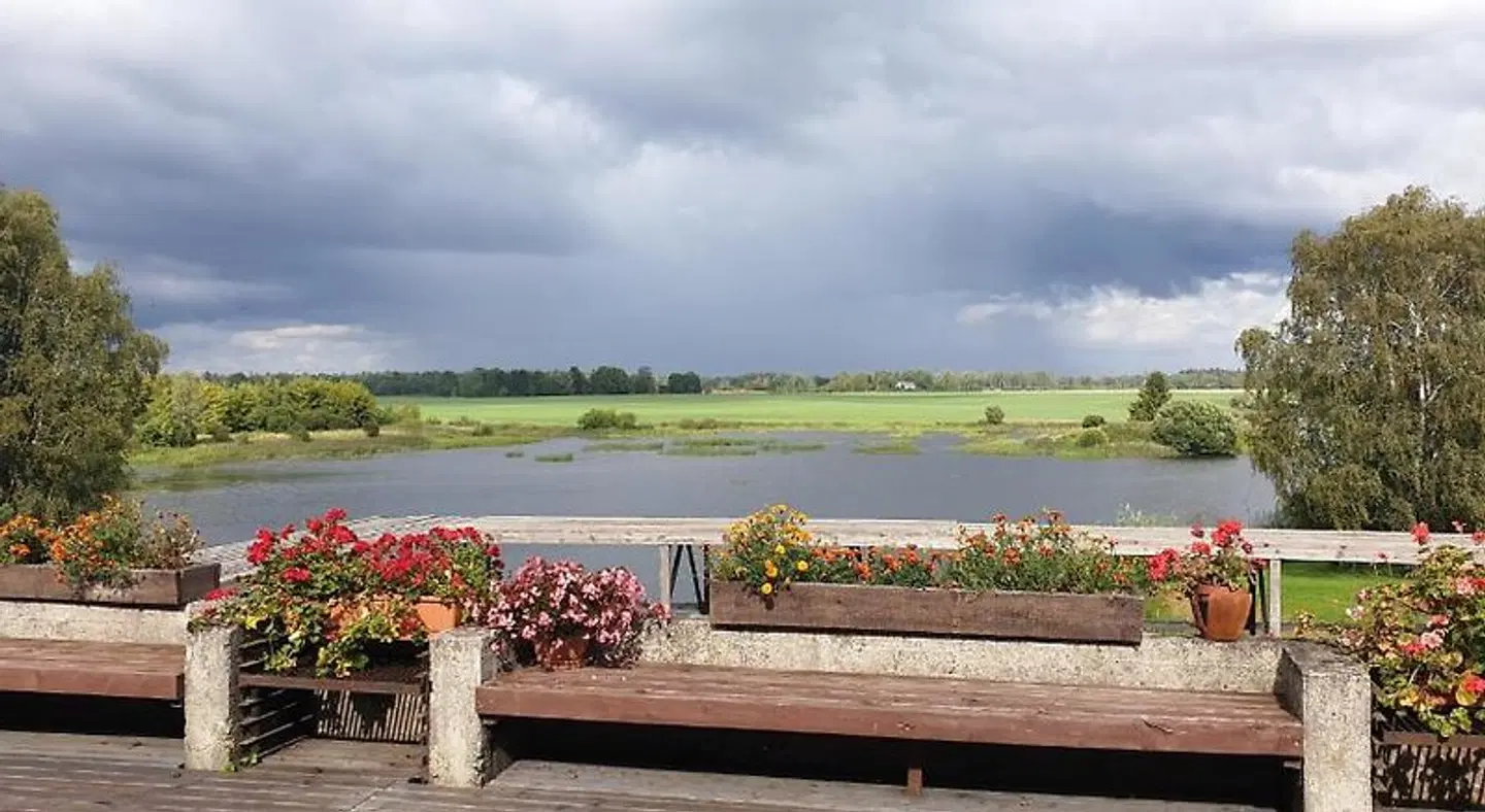 Ilmatsalu Motell Terrasse
