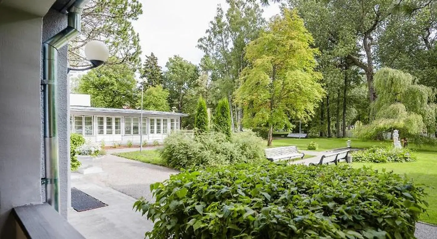 Wasa Hotel Garten