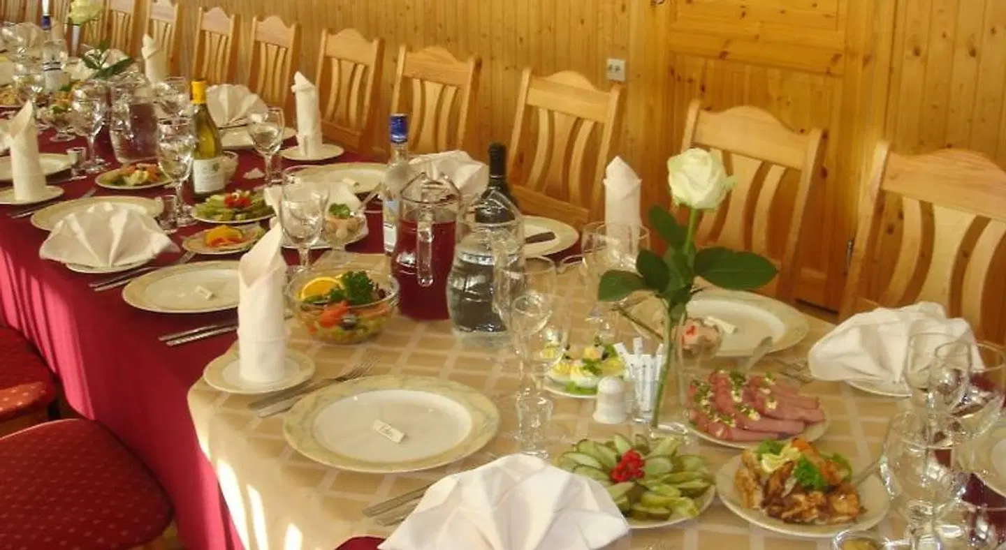 Waide Motel Restaurant