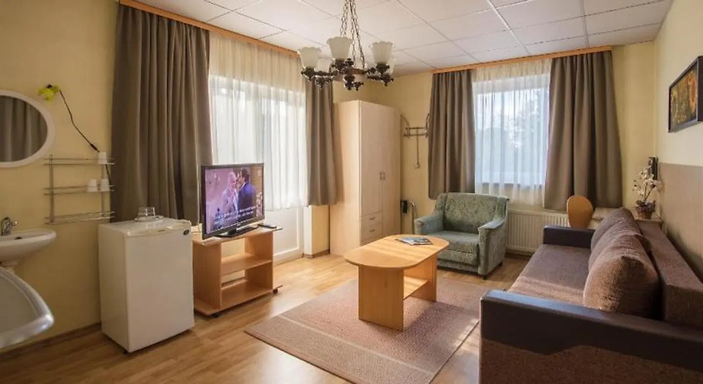 Endla Hotell ROOM_EXAMPLE