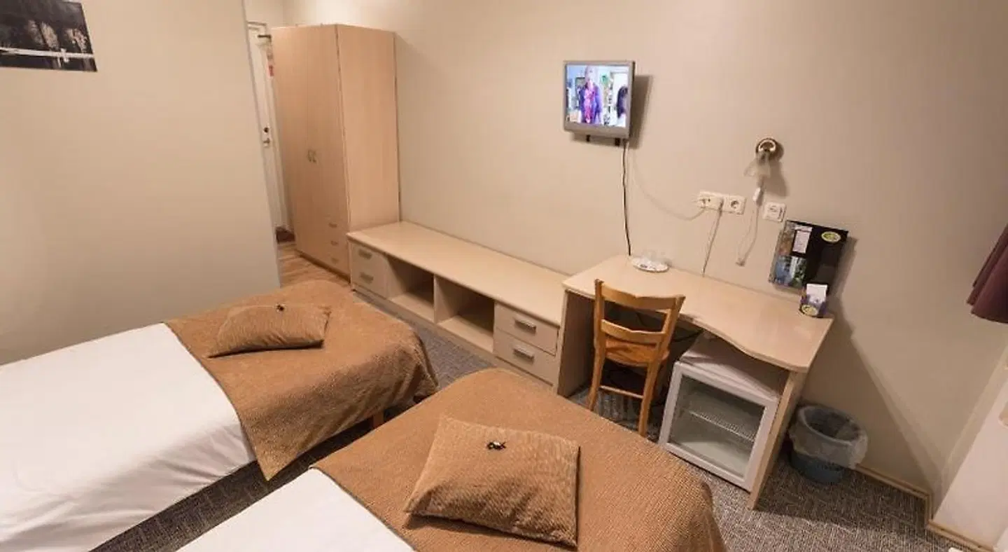 Endla Hotell ROOM_EXAMPLE