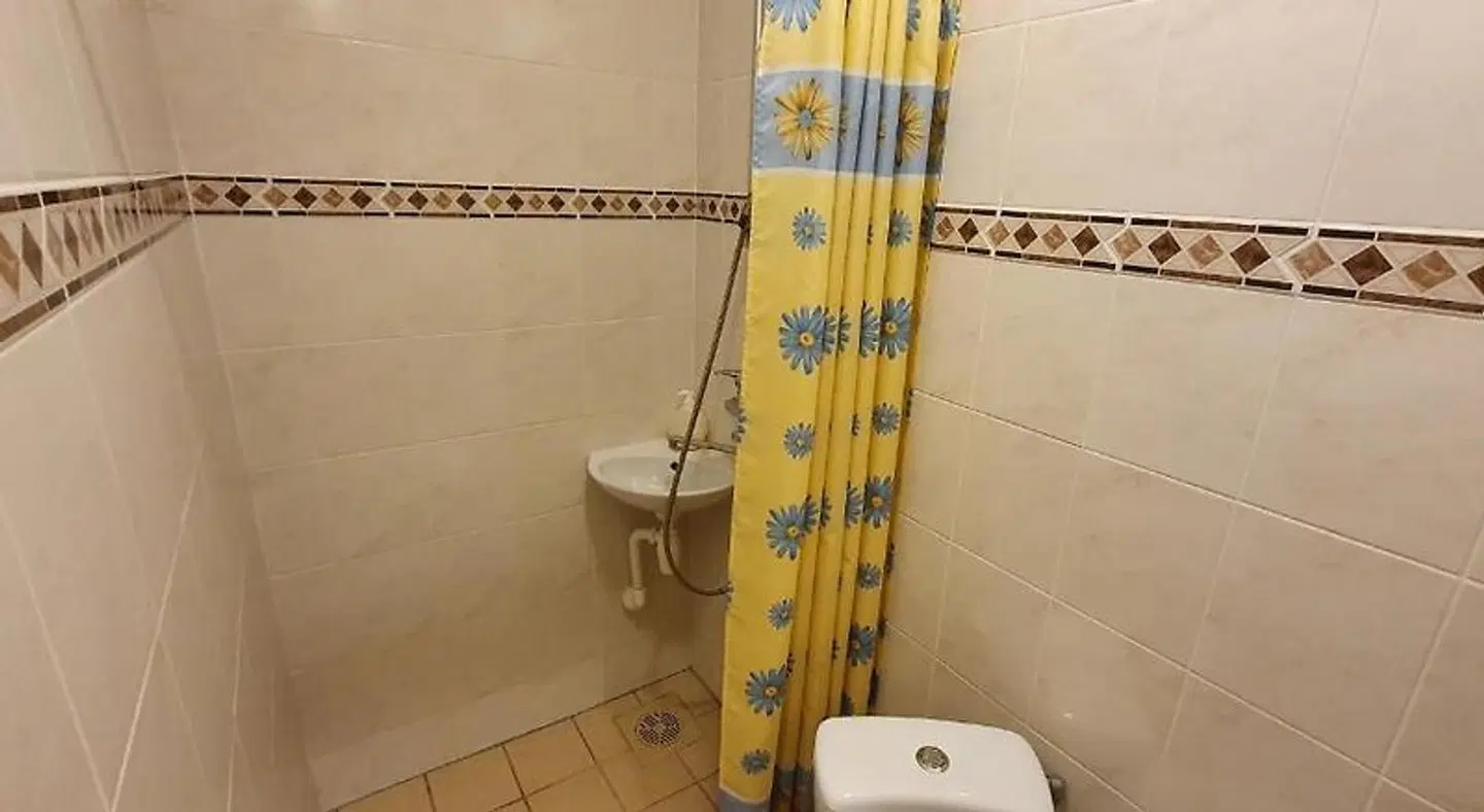 Kure Guesthouse Badezimmer