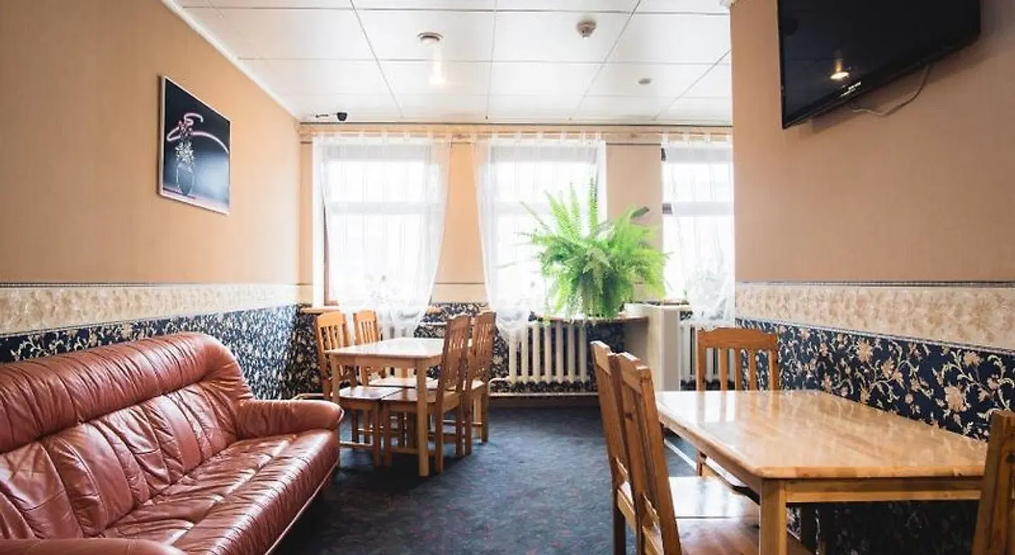Maria Hostel Restaurant