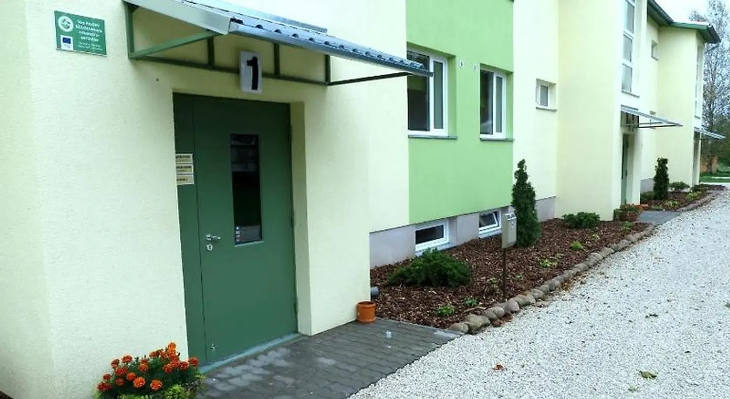 Vao Guesthouse EXTERIOR