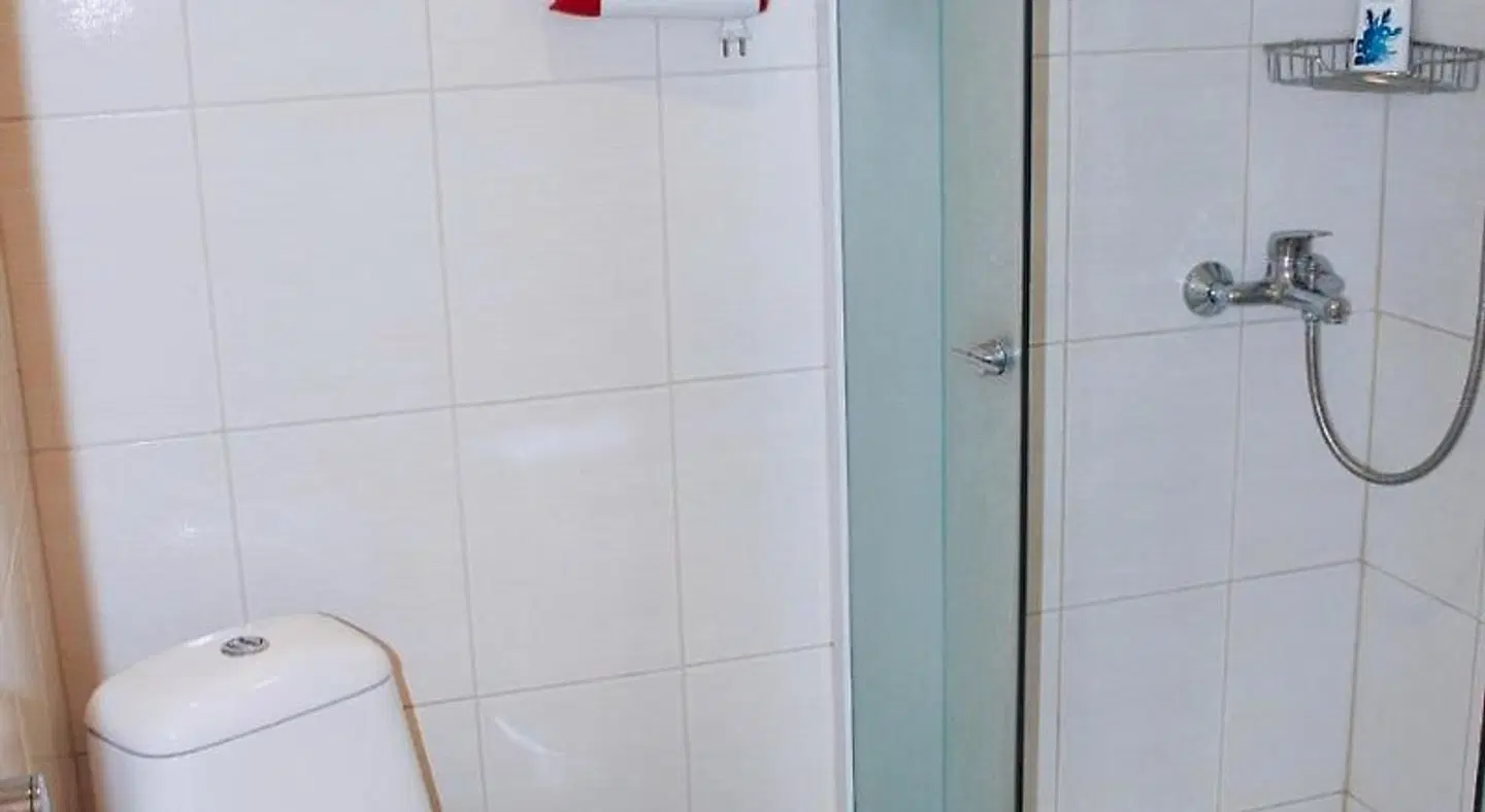Guesthouse Mõisa Ait Badezimmer