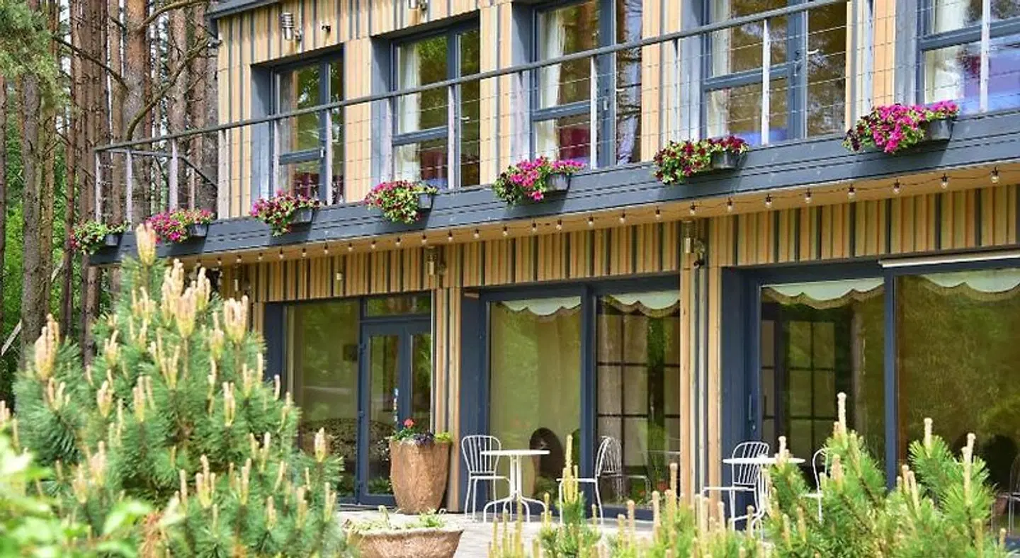 Pu' takas Terrasse