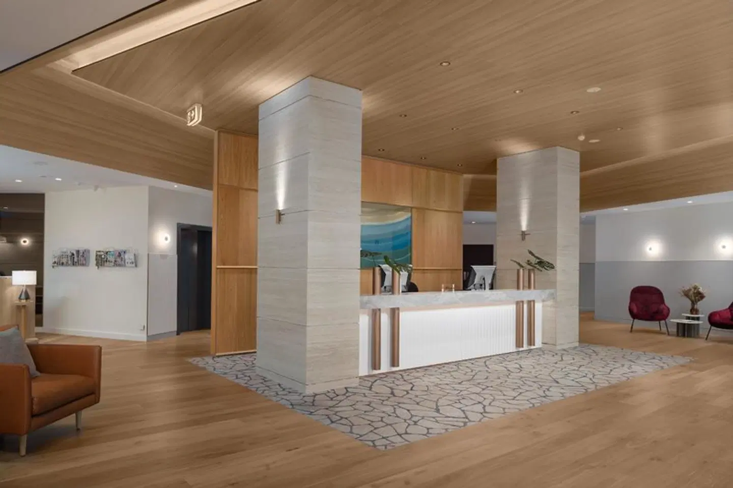 Rydges Geelong LOUNGE_LOBBY