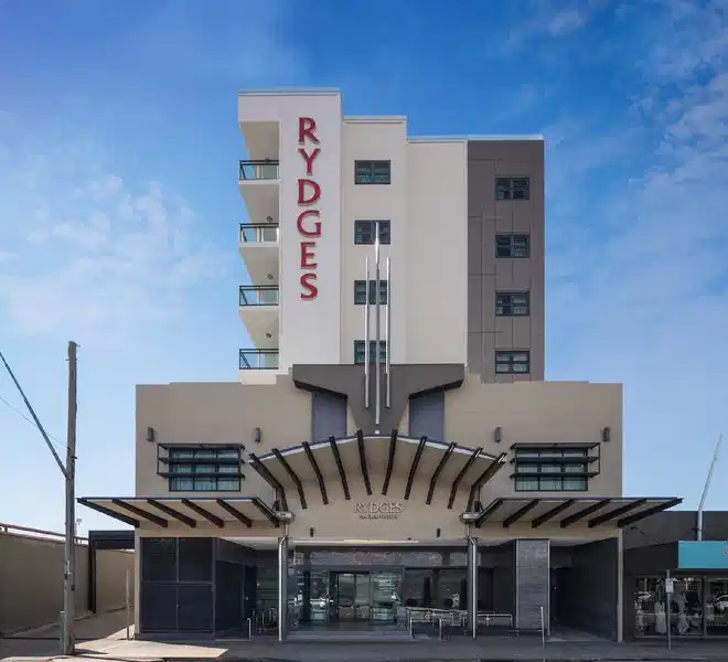 Mackay Grande Suites – Hotelfoto