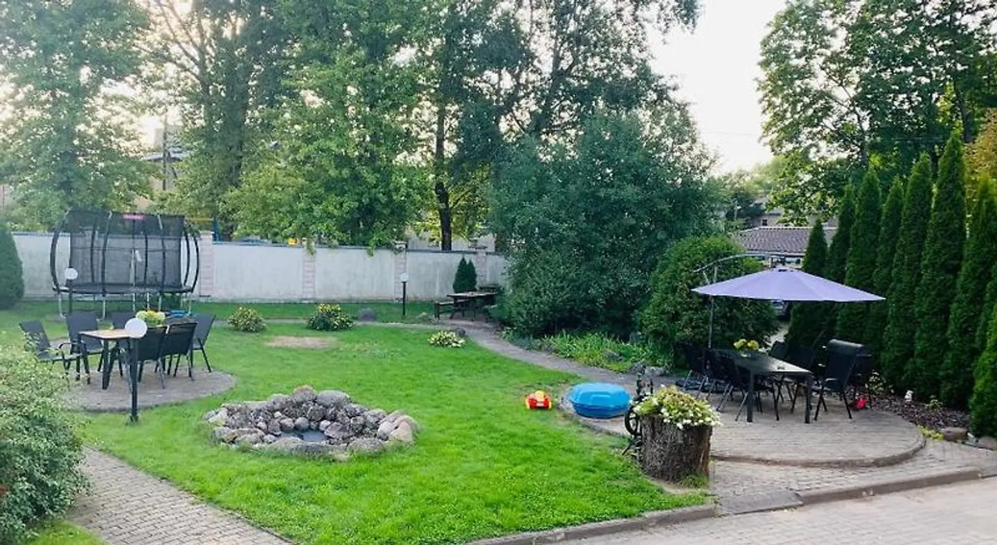 Duets Garten