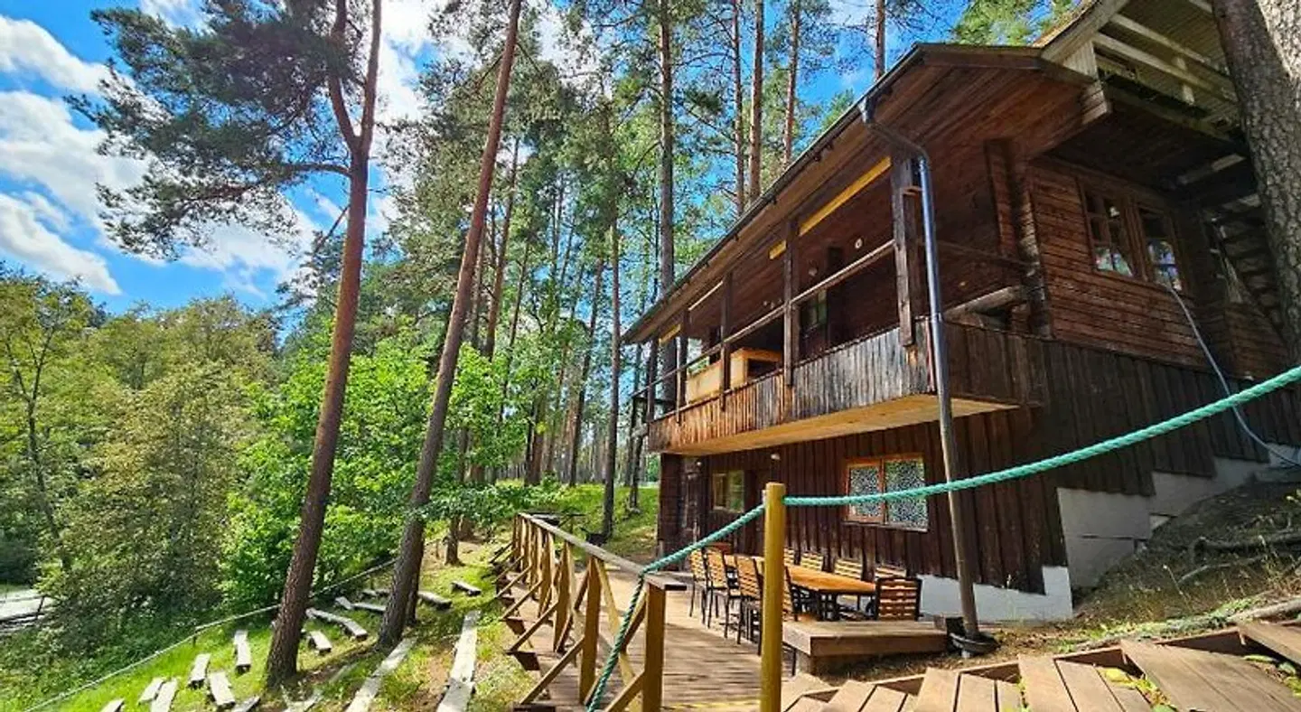 Tartumaa Tervisespordikeskus Terrasse