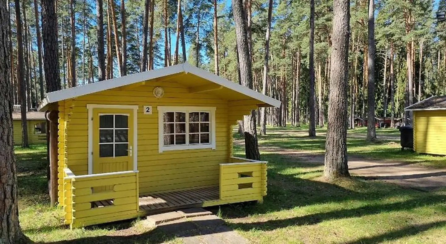 Tartumaa Tervisespordikeskus EXTERIOR