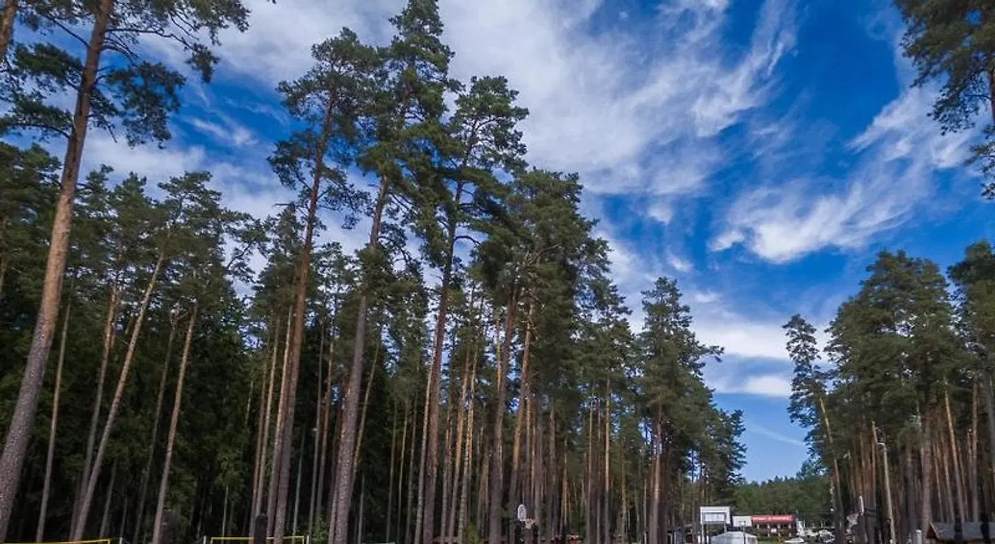Tartumaa Tervisespordikeskus LANDSCAPE