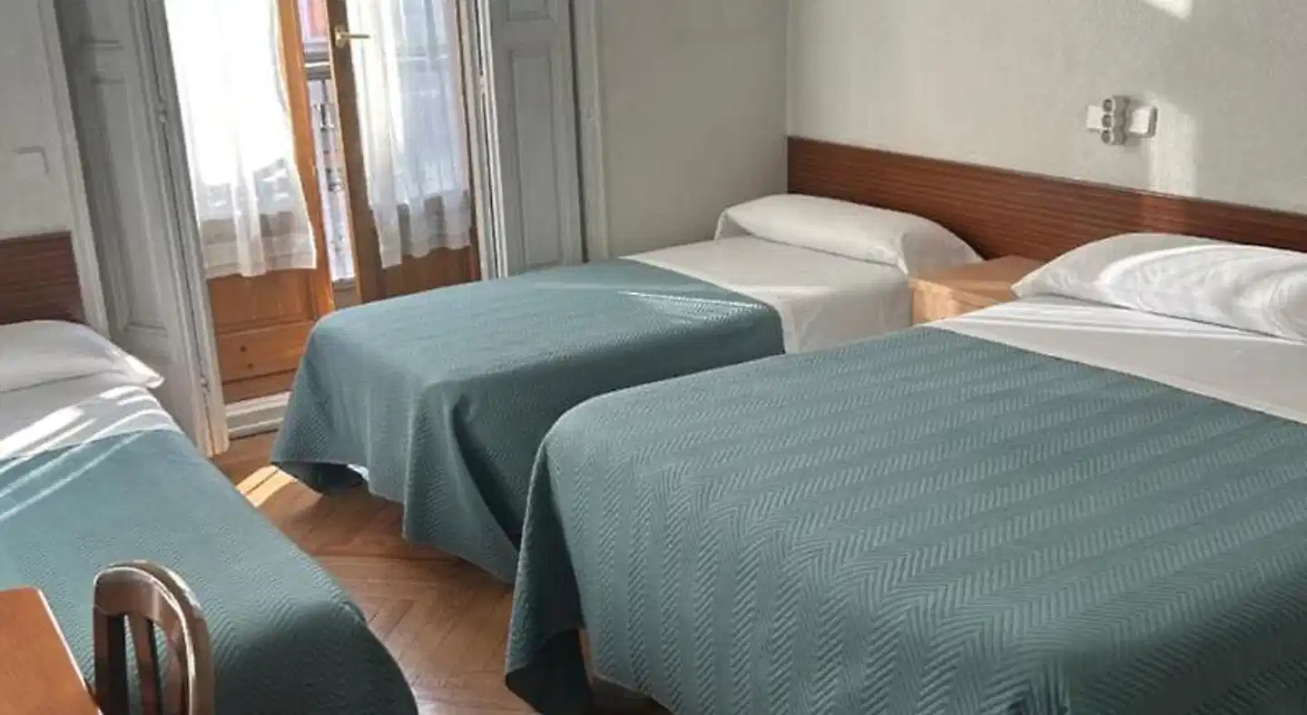 Hostal Tudescos Wohnbeispiel