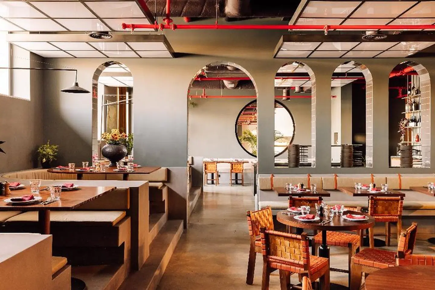 The Rebello Hotel & Spa - Small Luxury Hotels Of The World Restaurant