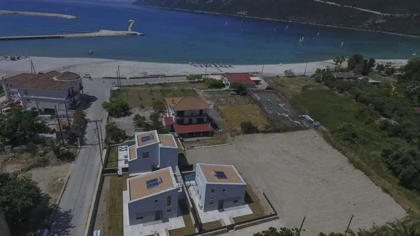 Seascape Villas Aussenansicht