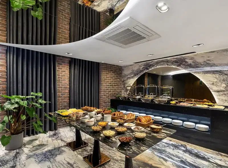 Nex Hotels Istanbul – Hotelfoto