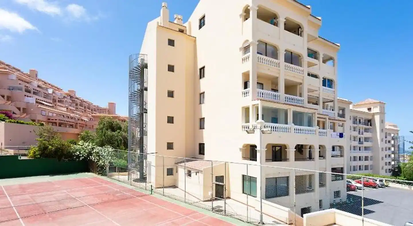 Tropic Apartments Aussenansicht