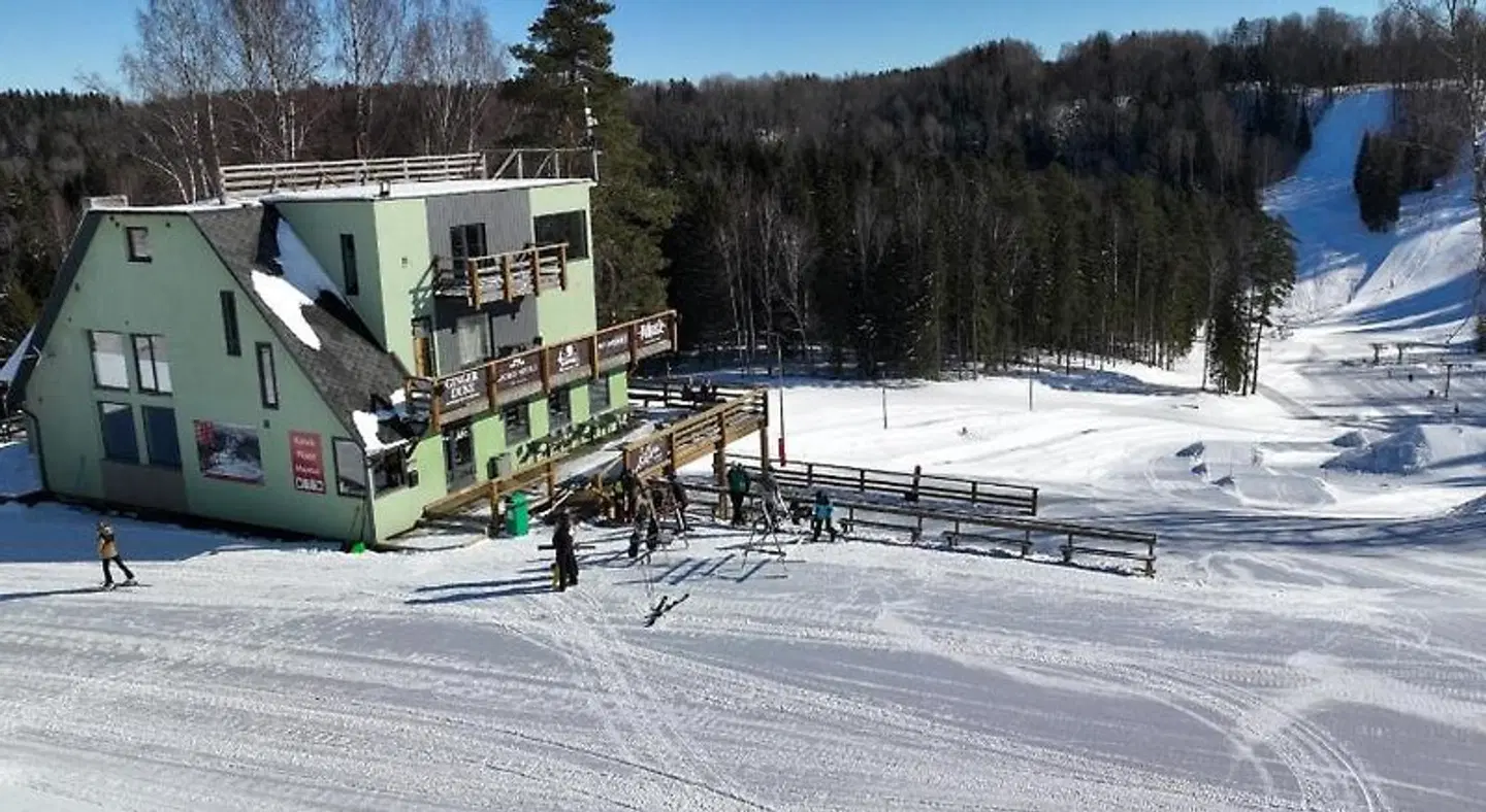 Kutioru puhkekeskus Terrasse