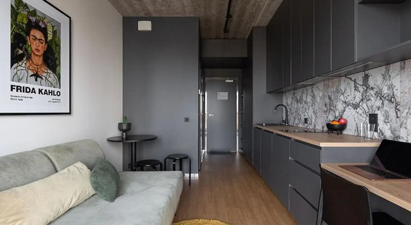 Rocca House by Larsen ROOM_EXAMPLE