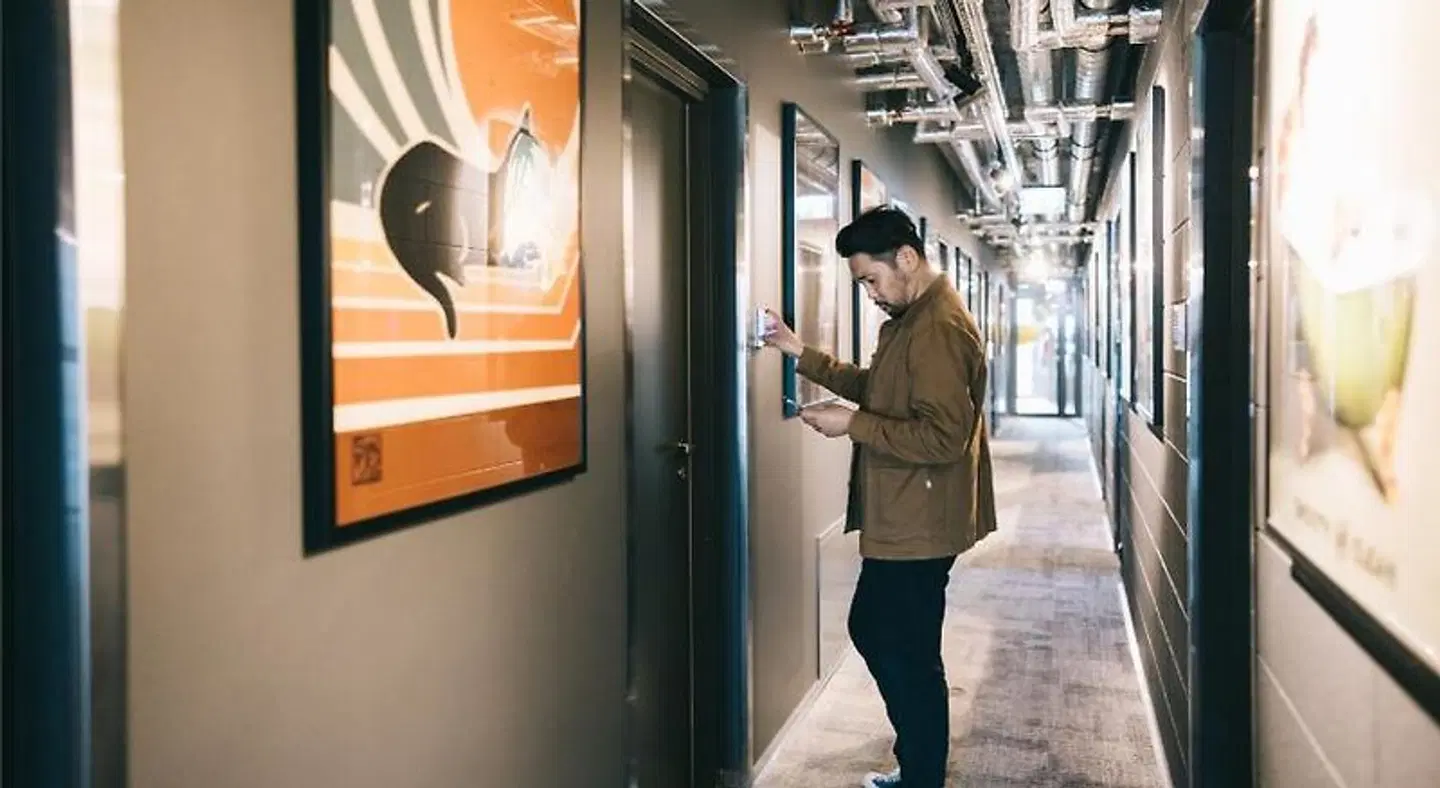 Rocca House by Larsen LOUNGE_LOBBY