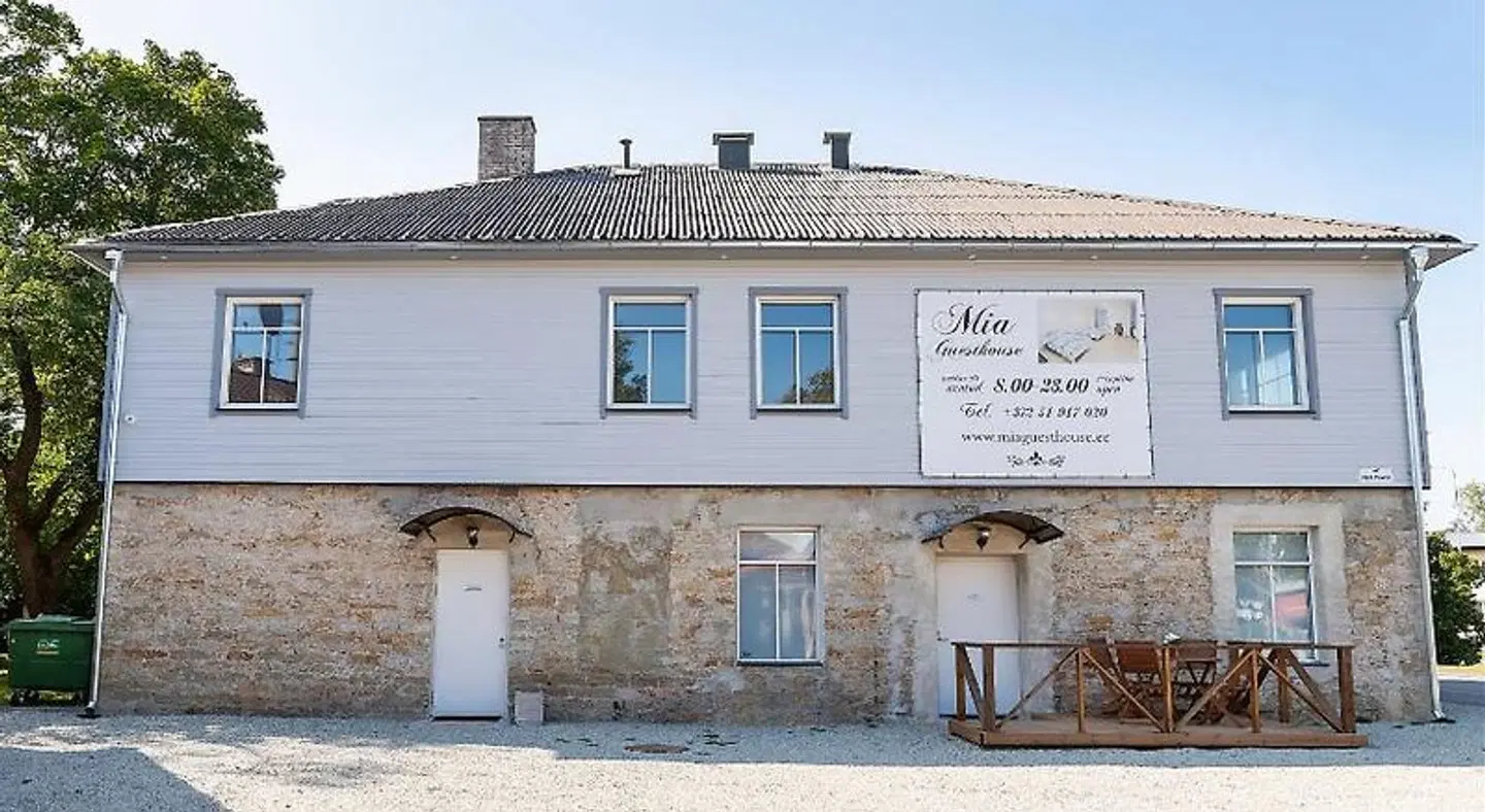 Mia Guesthouse EXTERIOR