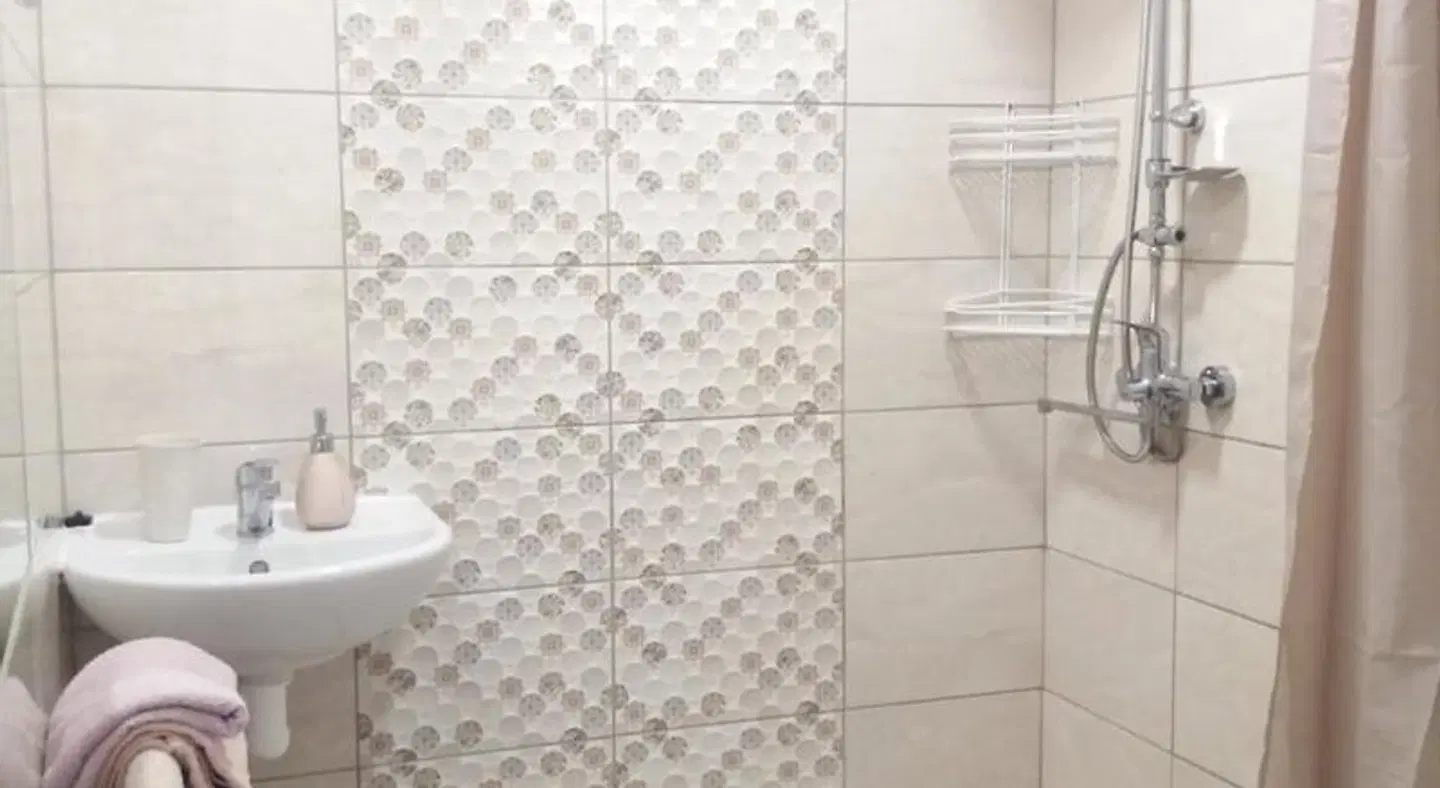 Nurmbergi Maja Badezimmer