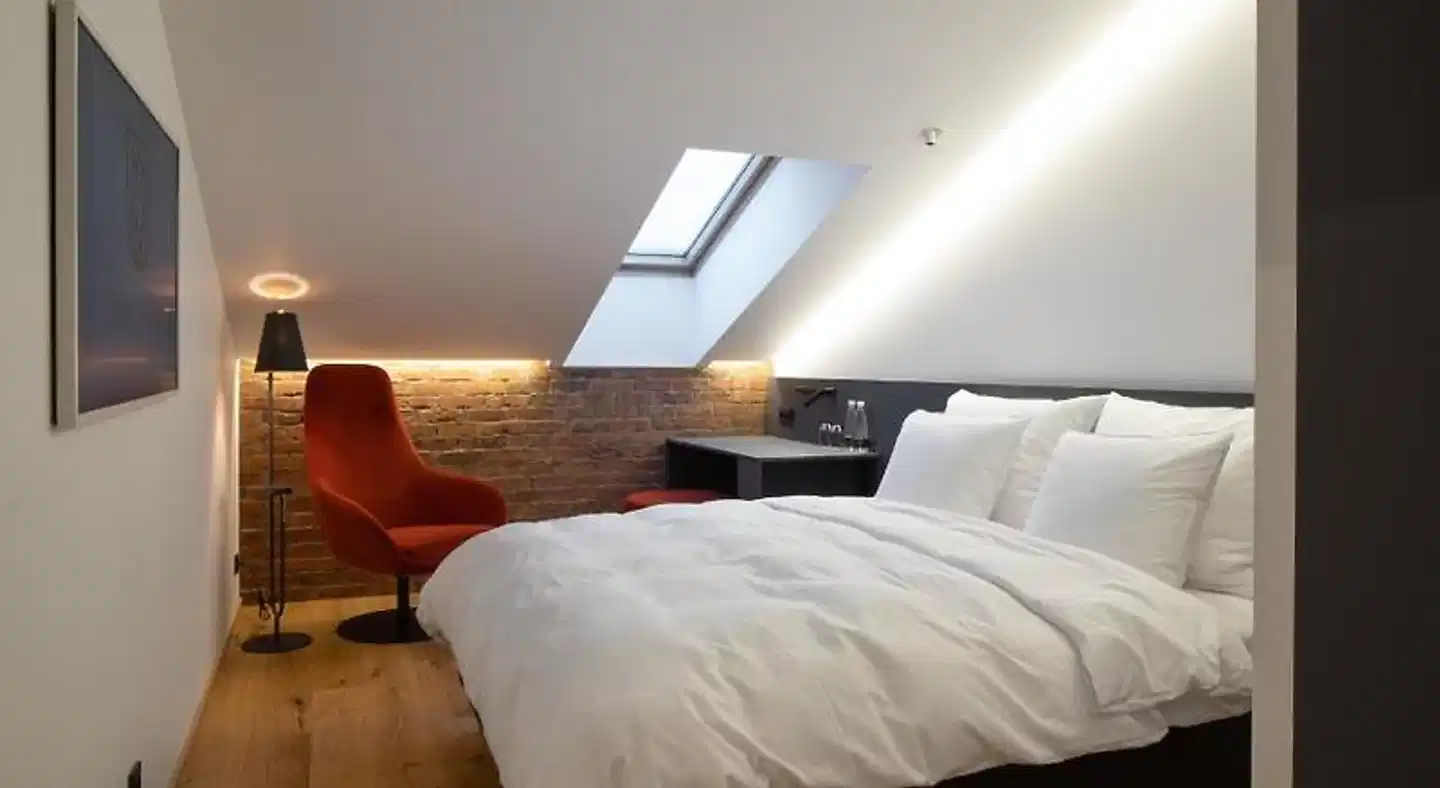 Dunten Hotel Wohnbeispiel