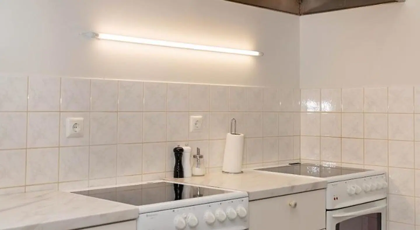 Mia Guesthouse Badezimmer