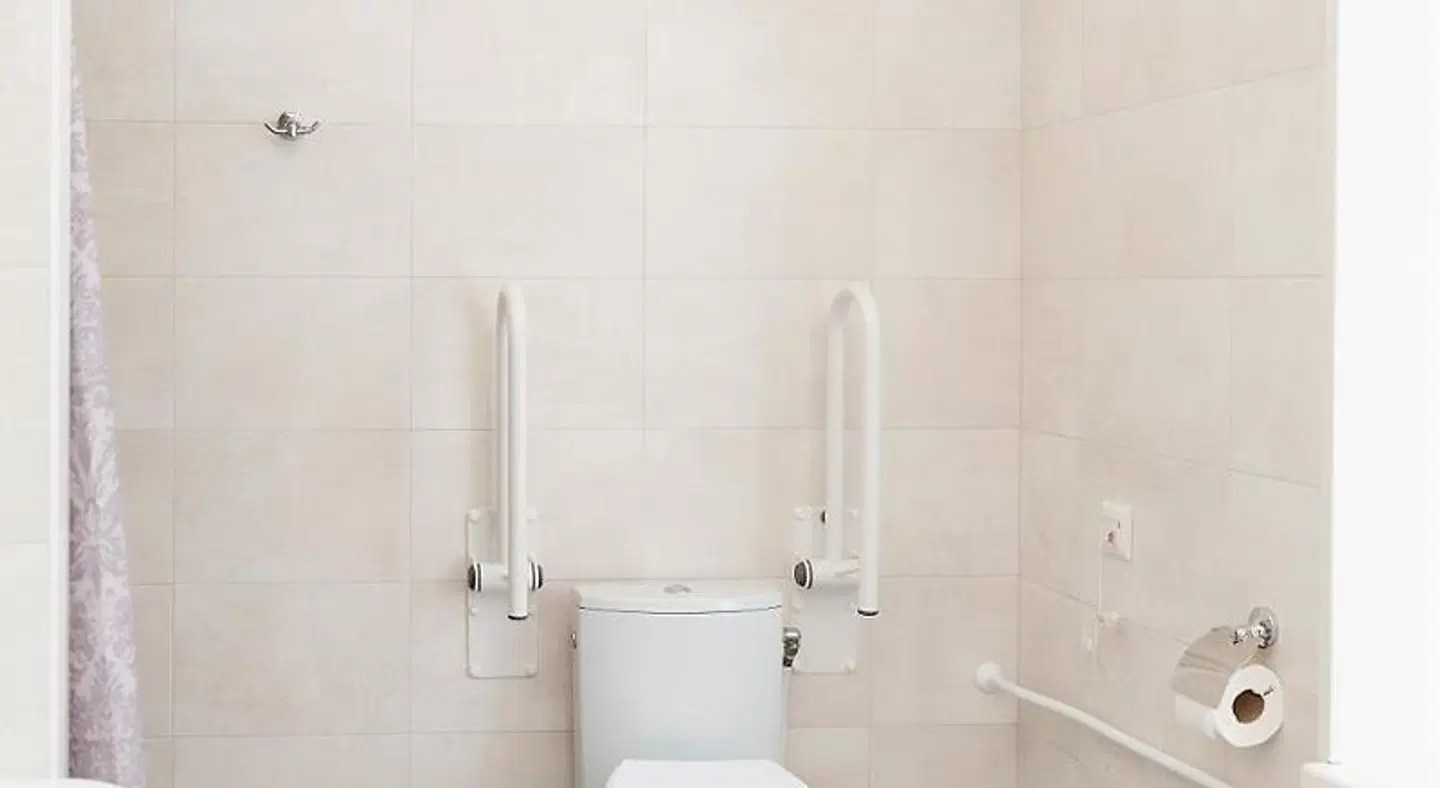 Mia Guesthouse Badezimmer