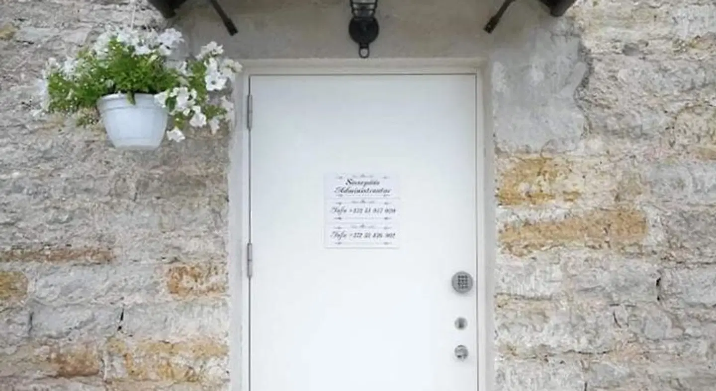 Mia Guesthouse Landkarte
