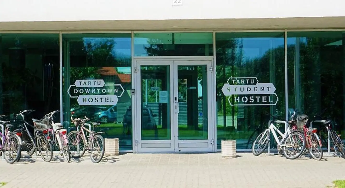 Downtown Hostel EXTERIOR