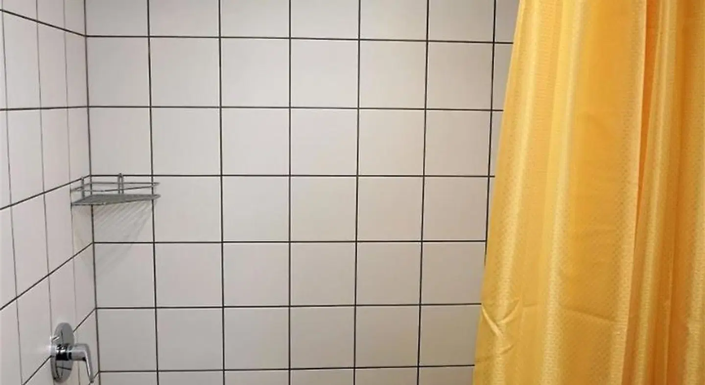 Downtown Hostel Badezimmer