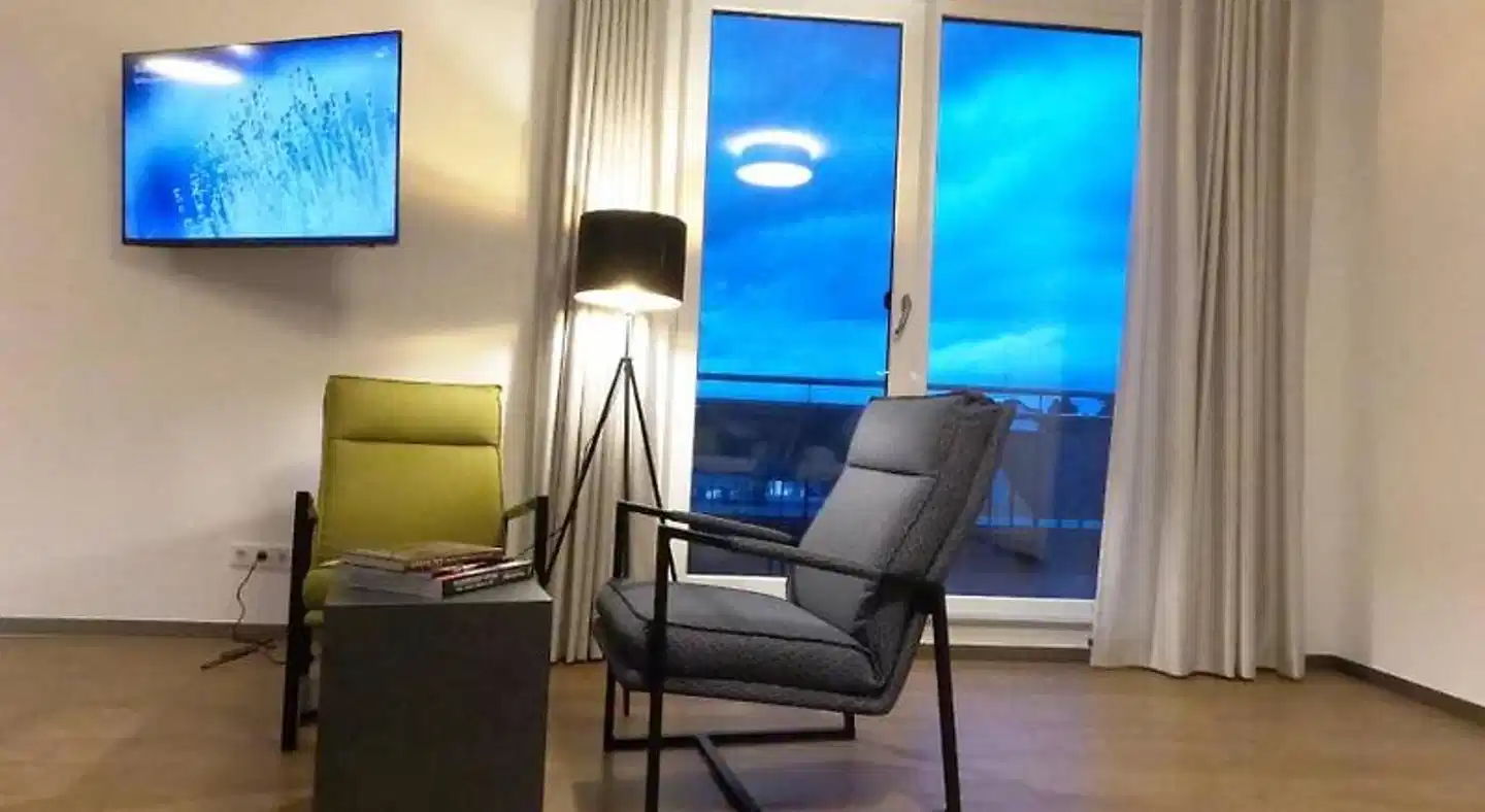 Fair'n Square Hotel 24 Stunden Check In Wohnbeispiel