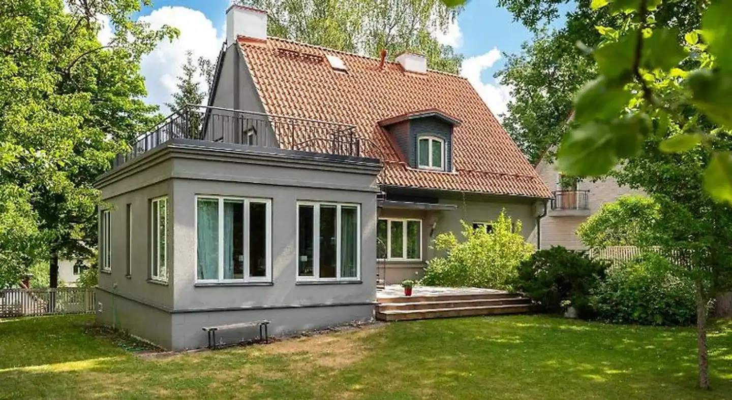 Gustav Ernesaks- Kadriorg Aussenansicht