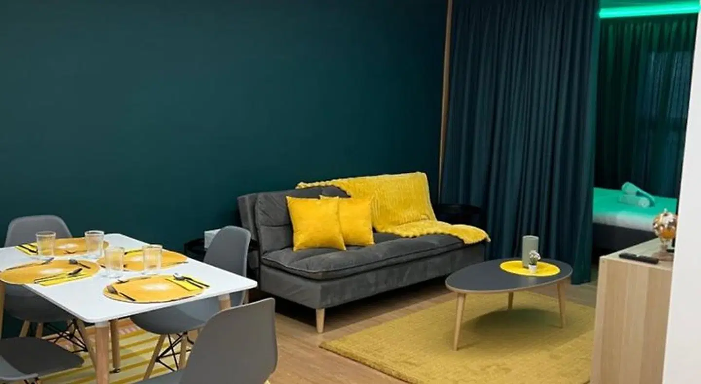 Modular Suites Alfonso Gomez Terrasse