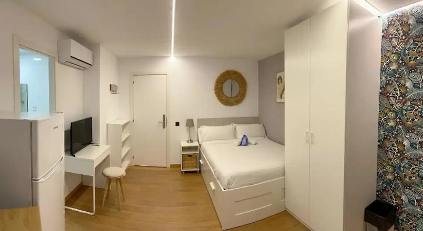 Modular Suites Alfonso Gomez Badezimmer
