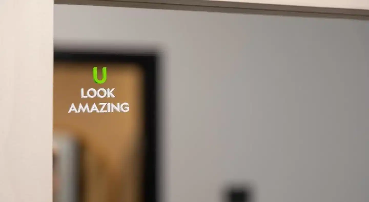 U11 Hotel & SPA Lobby