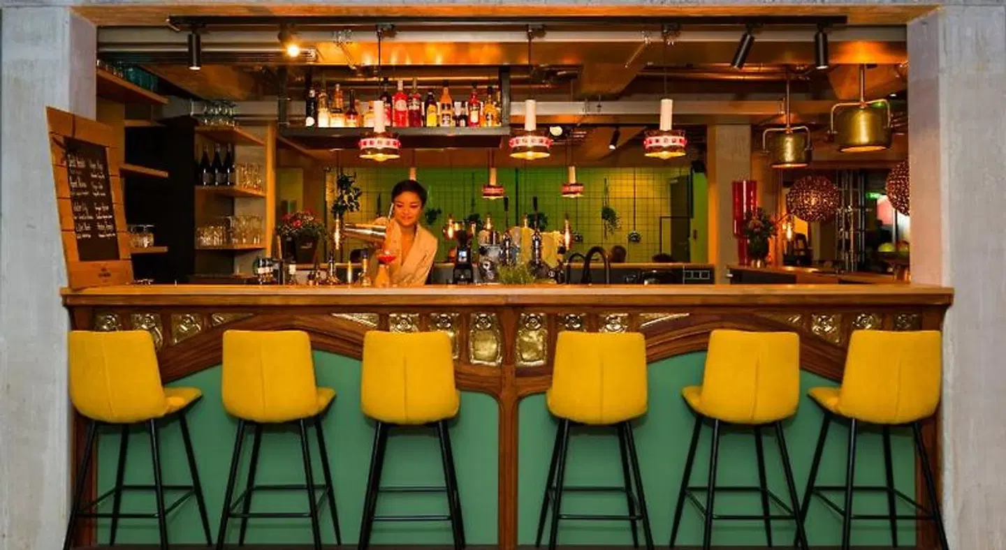 The Barthels Boutique Hotel Bar