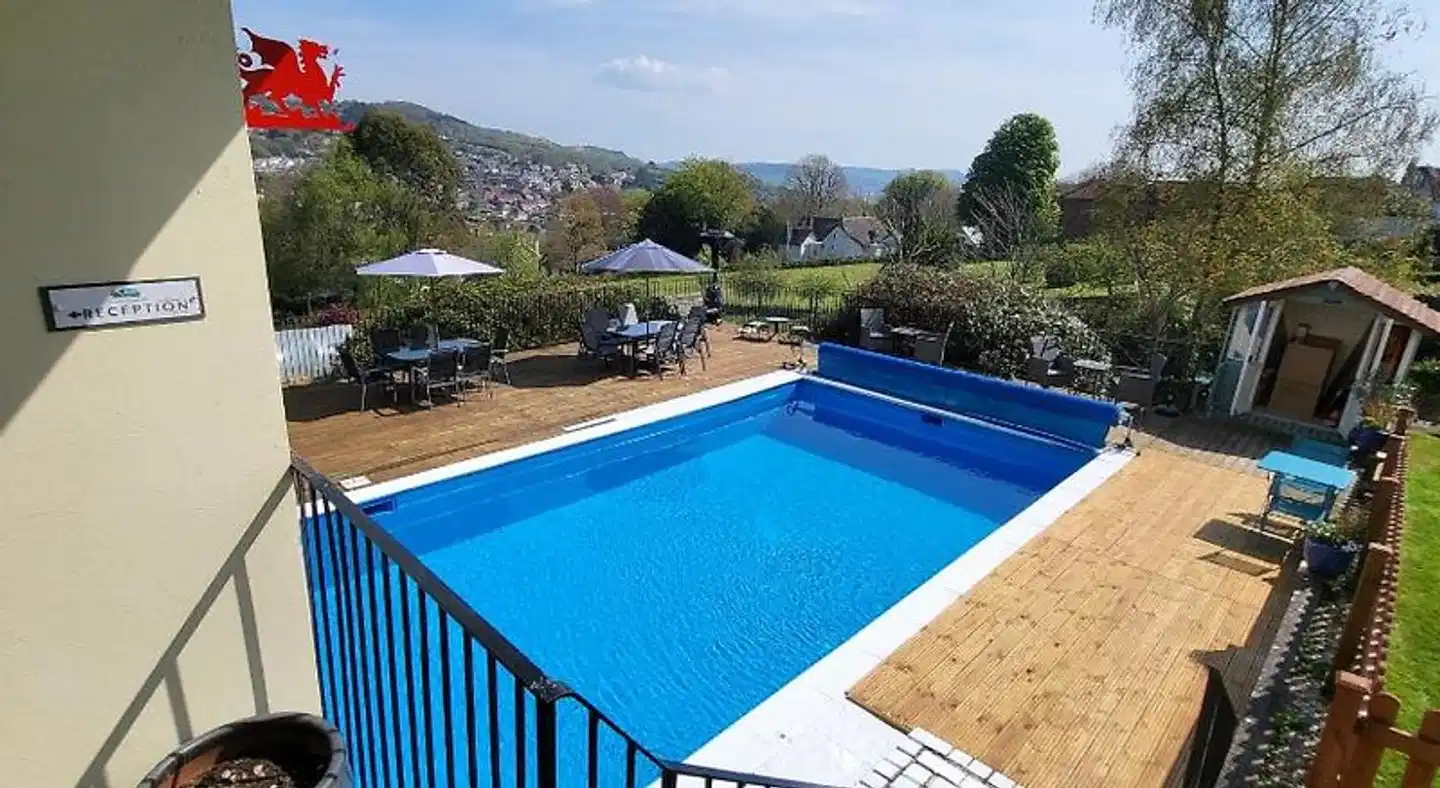 St Andrews House B&B Pool