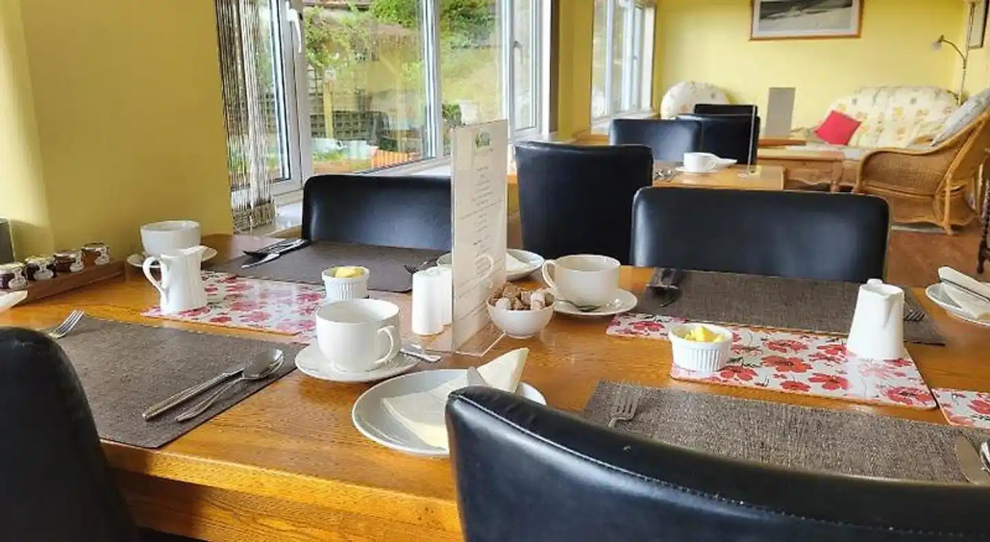 St Andrews House B&B Restaurant