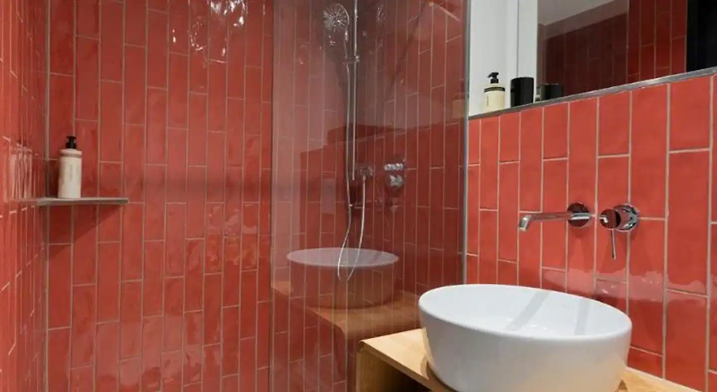 The Barthels Boutique Hotel Badezimmer