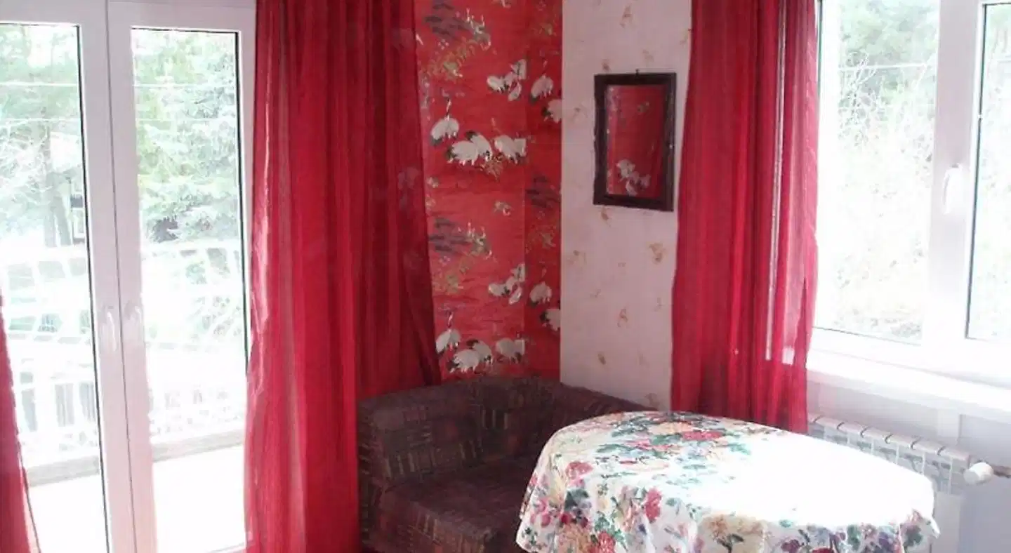 Oti Guesthouse Wohnbeispiel