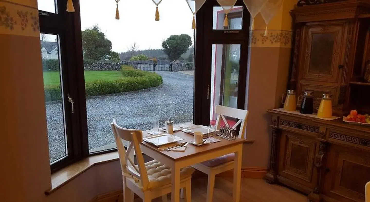 Leroy's Lodge Restaurant