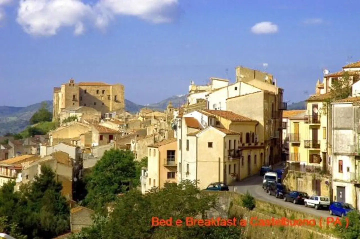 B&B Panorama EXTERIOR
