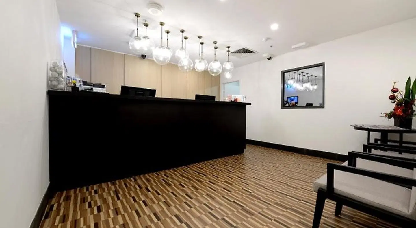 ibis budget Melbourne CBD LOUNGE_LOBBY